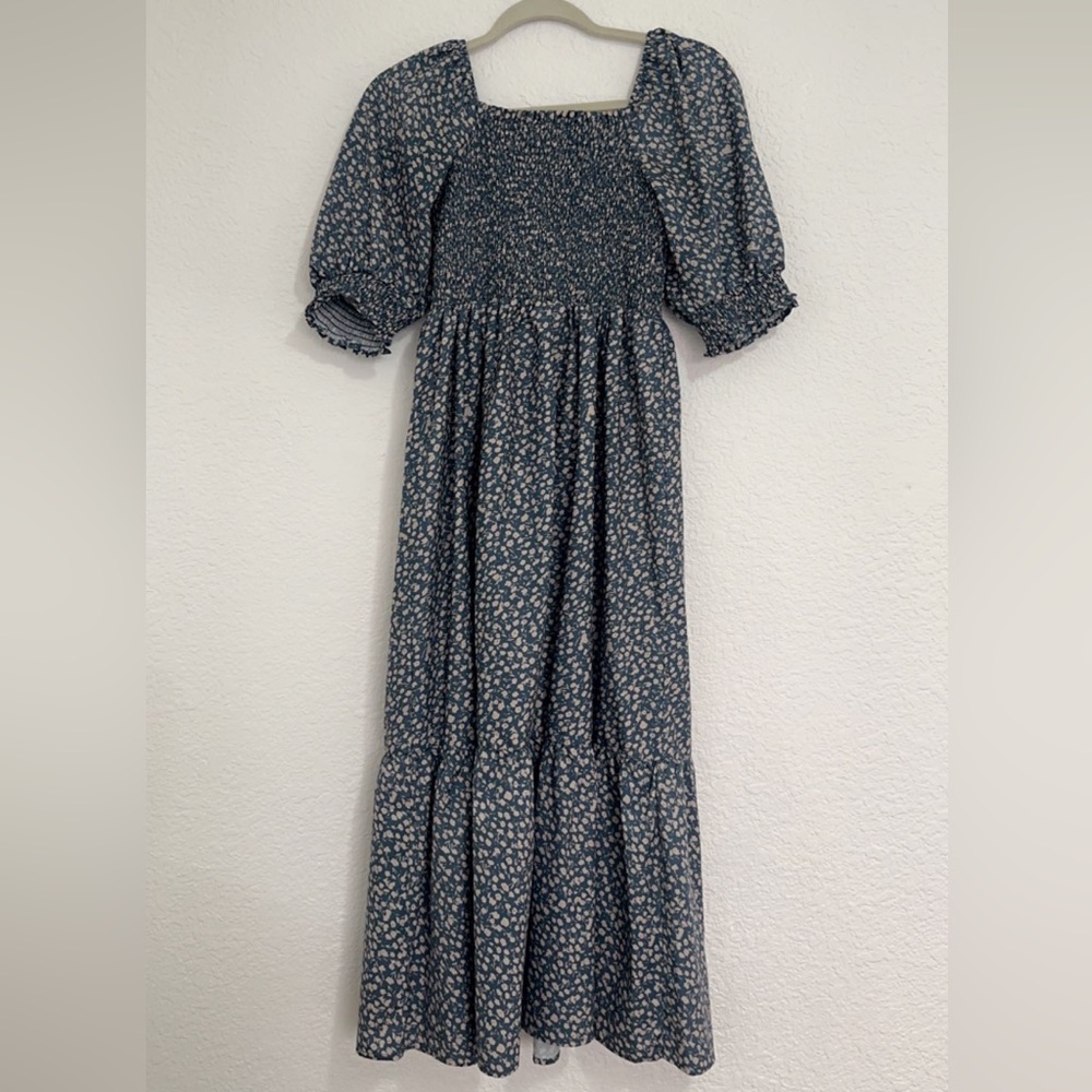 Shein Blue Dress